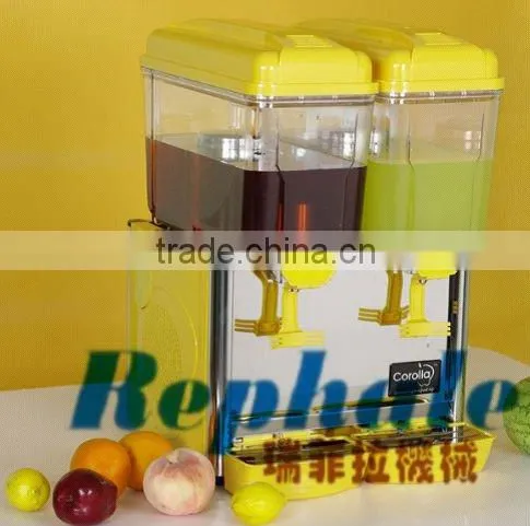 2 Basket Juice Dispenser