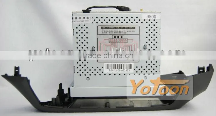 7 inch Exclusive DVD GPS for Honda FIT