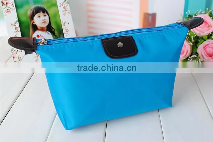 Nylon bags cosmetic bag