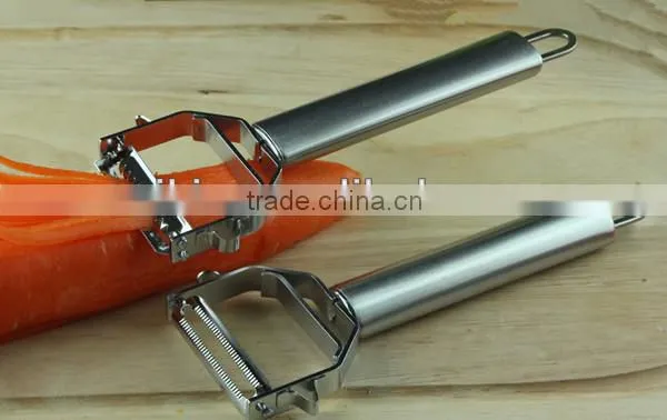Good Quality Stainless Steel Manual Carrot Peeler