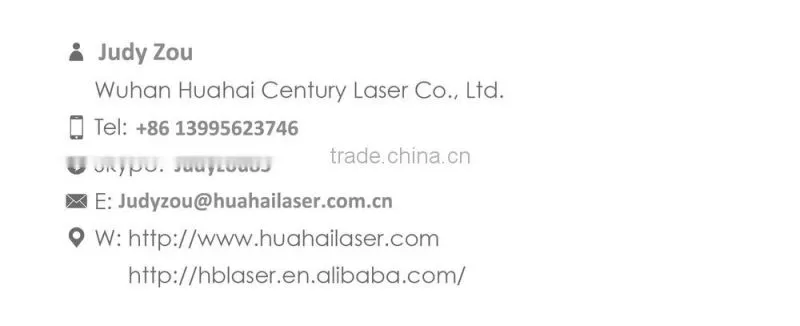 RF CO2 Non-Metal Laser Marking Machine Cheap