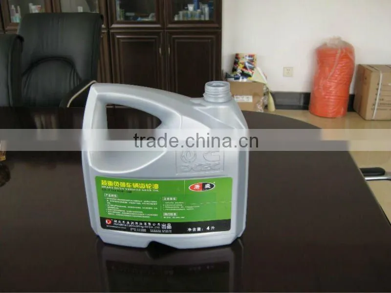 Fully Automatic Linear gear oil fill Equipment
