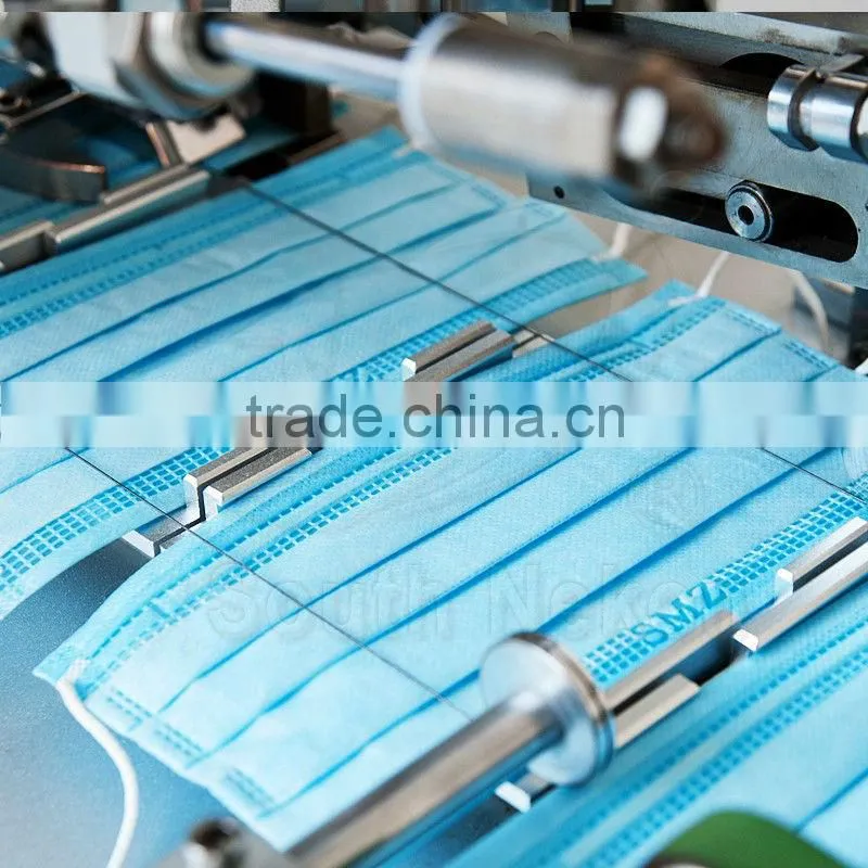 outside earloop mask machine