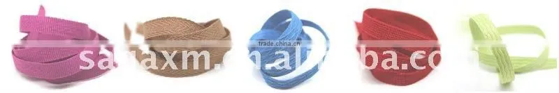 Black wide elastic sport tape