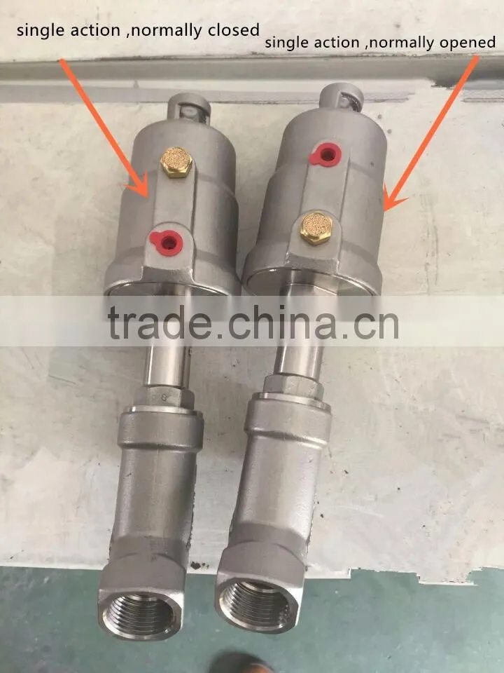China lowest price two way pa angle seat valve