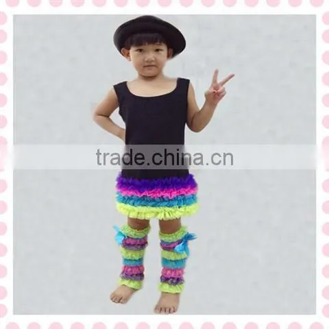 Baby Pink and Peace Bubble Top Dress with pants