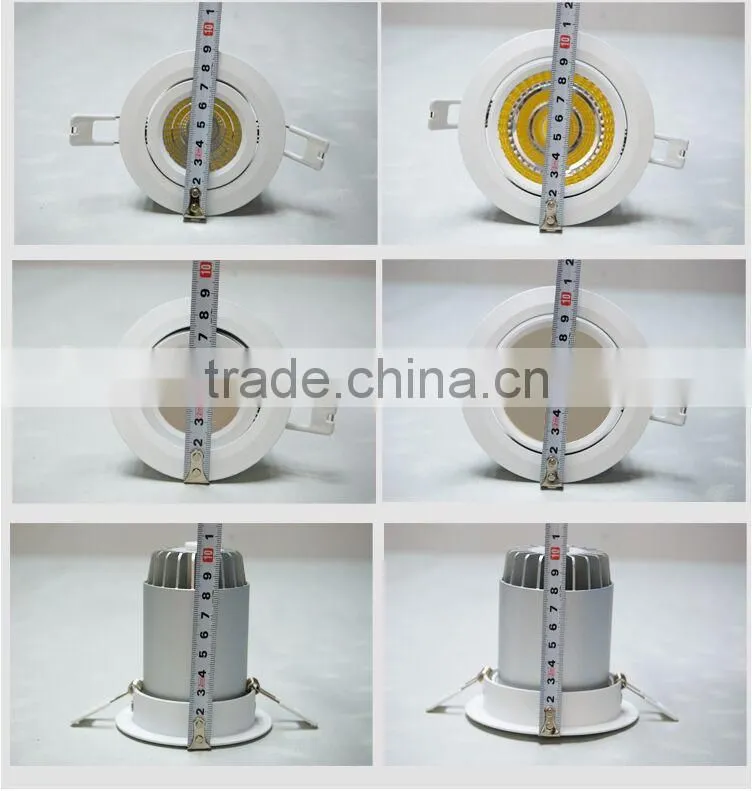NEW Arrival! 9w Triac Dimmable Retrofit Led Downlight Energy Star