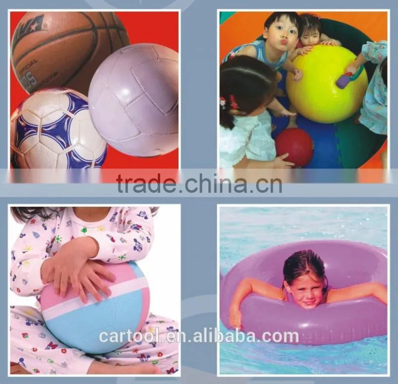 220v 110v 100psi Sport Ball balloon electric inflator