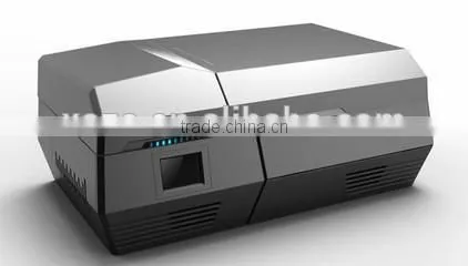 Electronic xrf gold purity testing machine