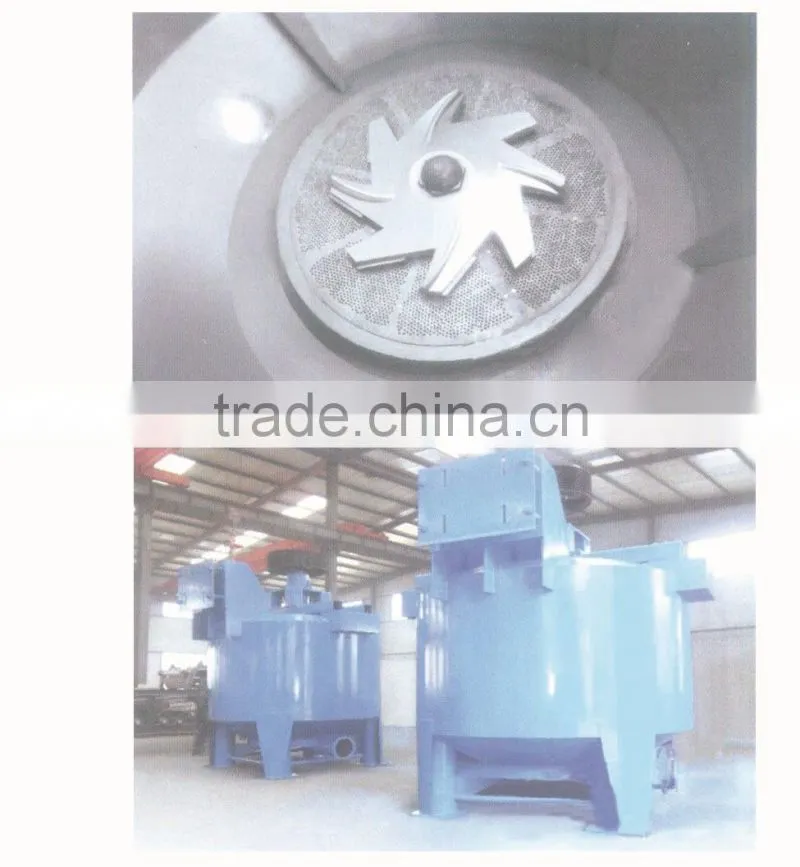 High/Middle/Low Consistency Hydrapulper