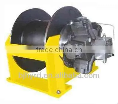 25ton hydraulic winch for trucks