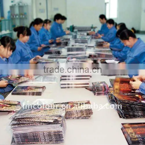 Colour Poster Printing Service