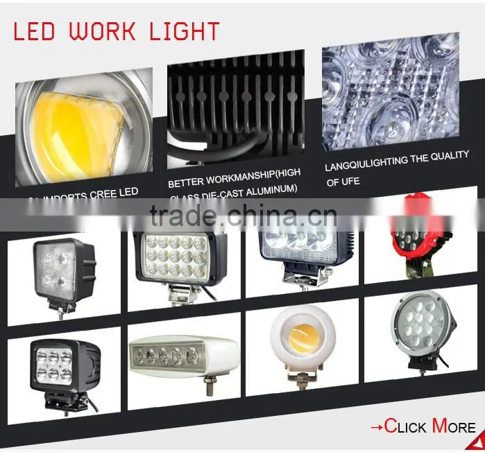 HC-H3 All In One Car Headlight Competitive Price H3 6V LED Bulb Good Quality Car Headlight