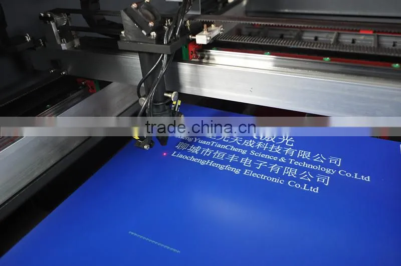 2016 NEW ST-90120 hot sale laser cutting machine/ laser engraving machine
