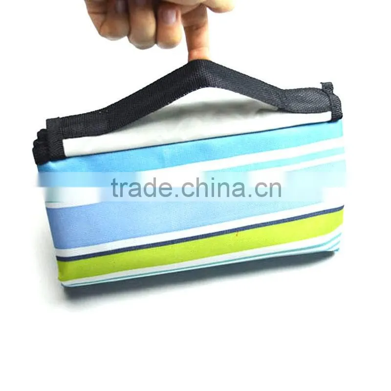 Waterproof Beach Garden Camping Blanket Moistureproof Mat Picnic Pad