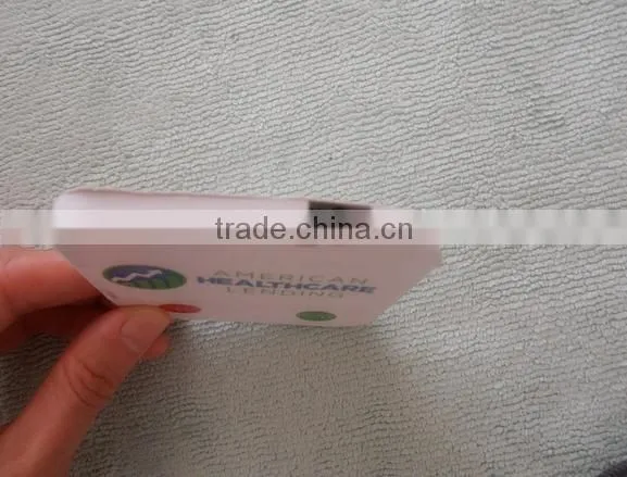 hign quality USB recording sound card with custom printing