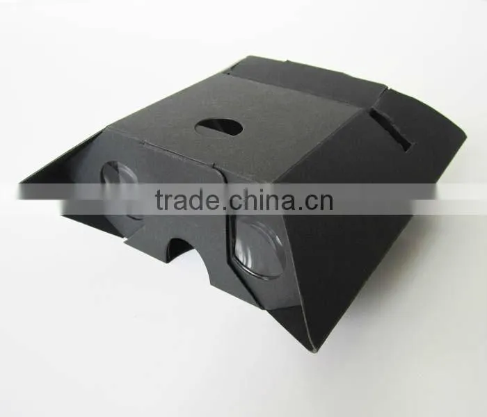 Newest promotional custom logo design virtual reality headset viewers