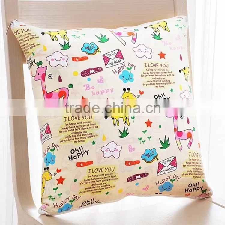 Hot new products for 2016 magic pillow,blanket pillow,quilt pillow best selling products in china