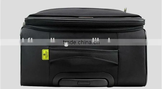 2013 High grade good quality trolley luggage
