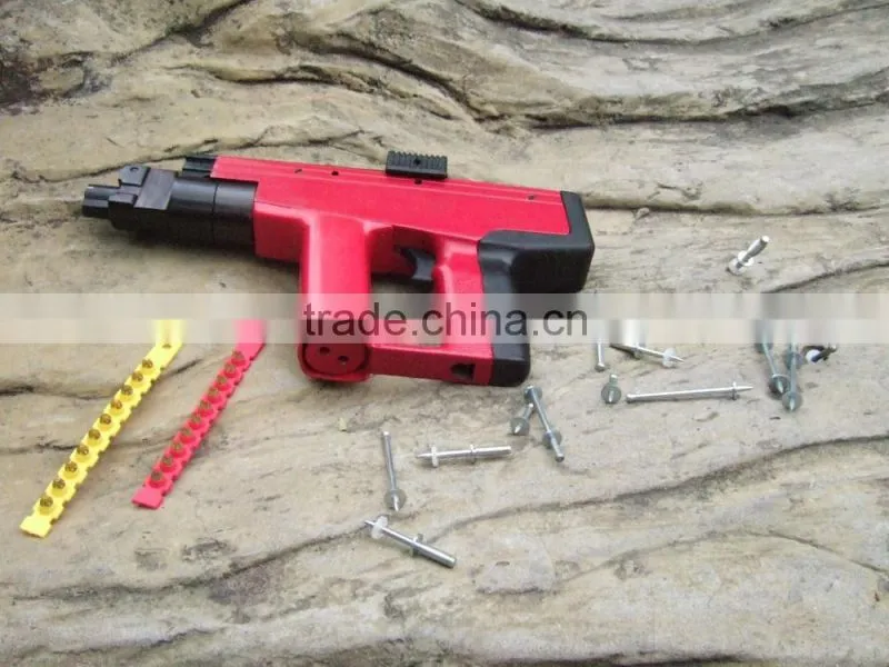 PAT 450 Powder Actuated Tool Nail Gun for Fastener Tool