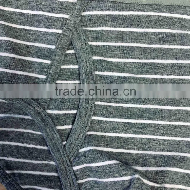 2016 Top quality custom modal / cotton underwear man briefs sexy mens underwear