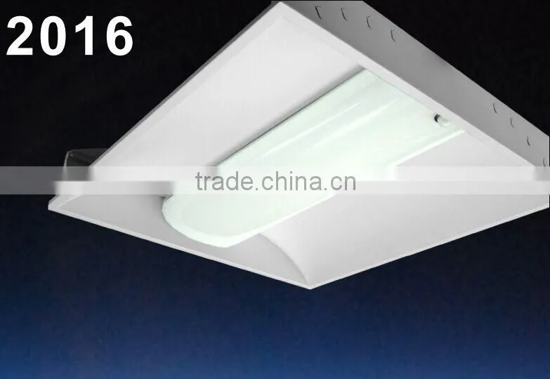 UL approved 32W 600x600mm commercial led troffer 7 years warranty