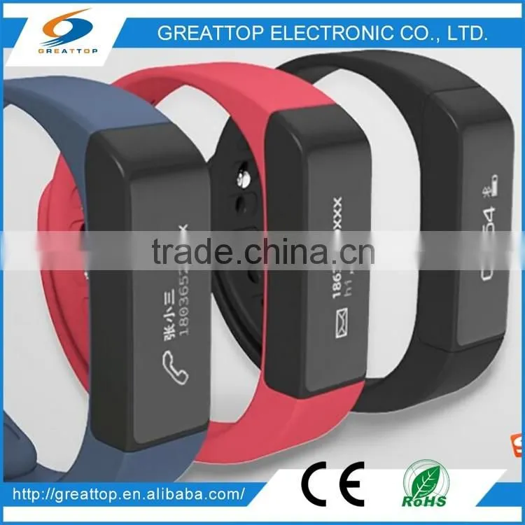 Factory Price healthy bluetooth 4.0 bracelet