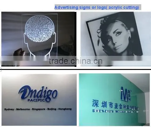 cnc SS laser cutting machine