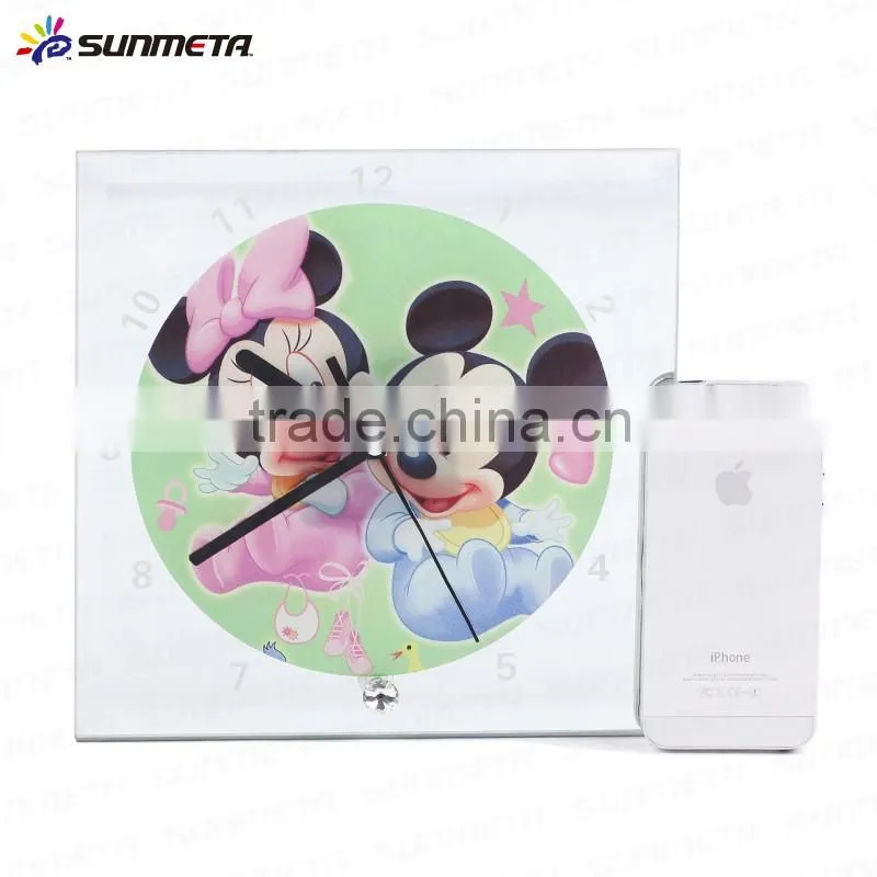 Sublimation Glass Photo Frame At Low Price Wholsale Made in China BL-14