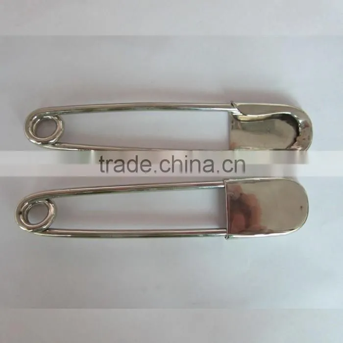127mm 5 Inch Metal Laundry Heavy Duty Safety Pins
