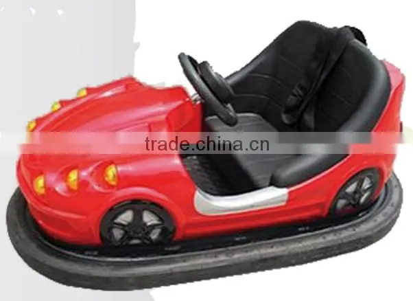 2-seat battery water bumper boat