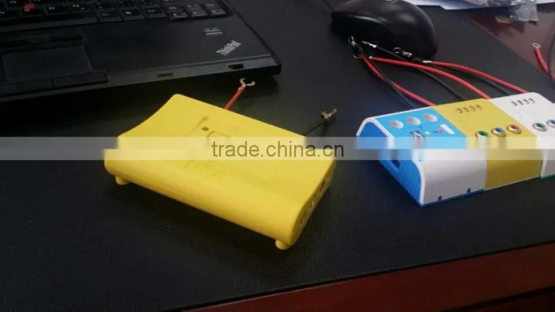 5W solar DC controller for lighting system