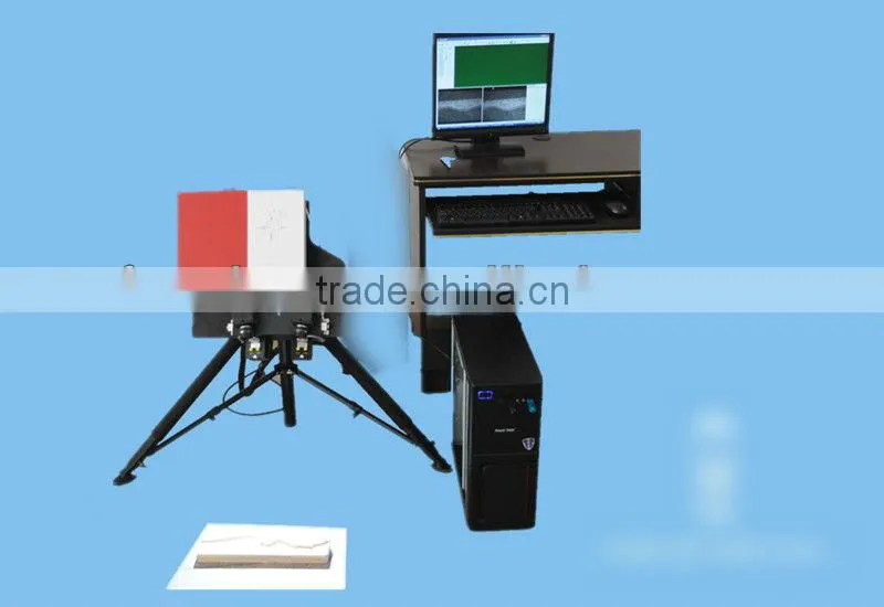 white light 3D scanner for cnc machines /4 CAMERA /High-precision, high density, high-speed, full-color scan