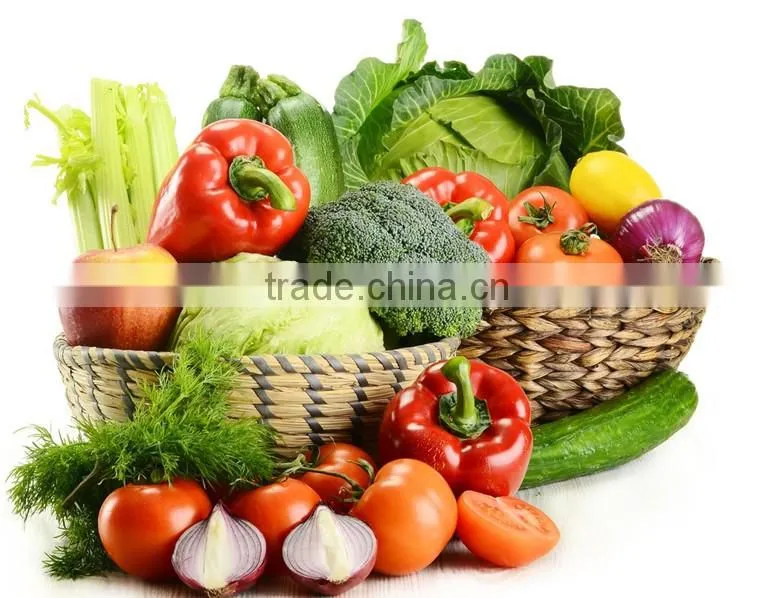 New design and full automatic fresh vegetable and fruit packing machine