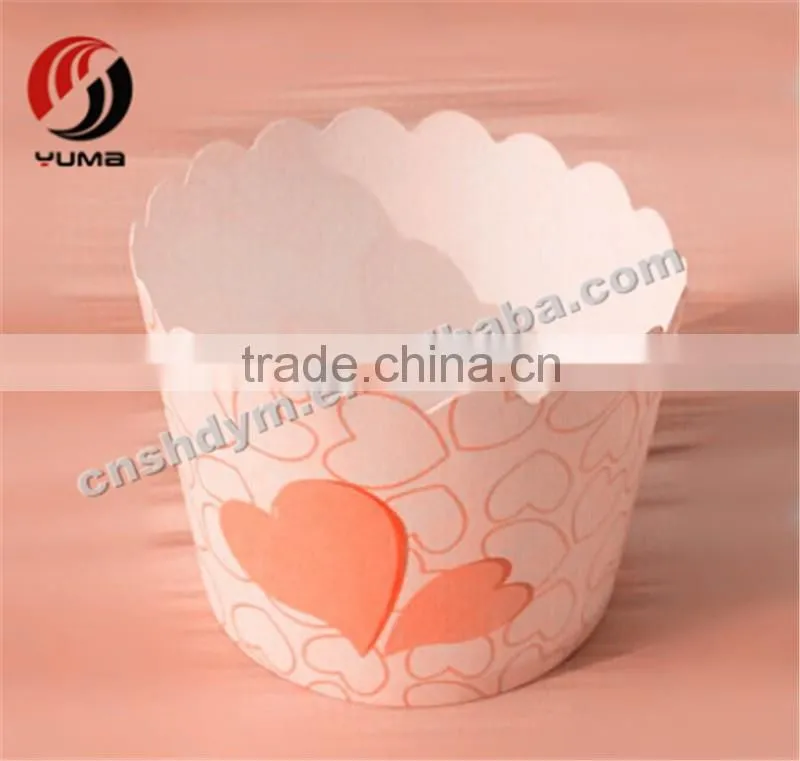 Eco friendly High Quality Wholesale cup cake boards cup cake