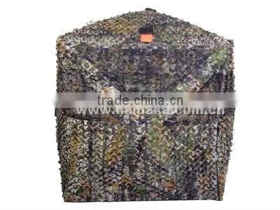 High Strength Military Outdoor Training Camouflage Hunting Blind Tent