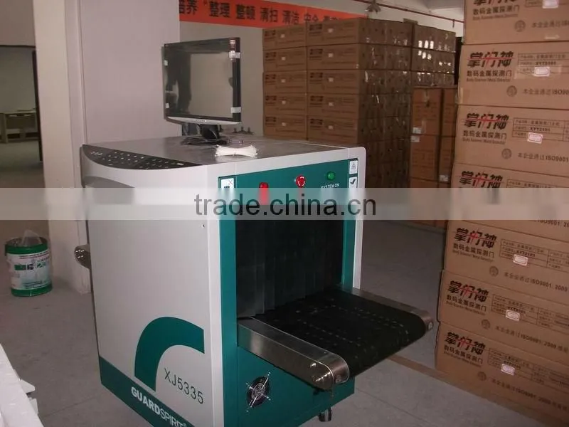 XJ5335 Biggest Model Parcel X-ray Scanner
