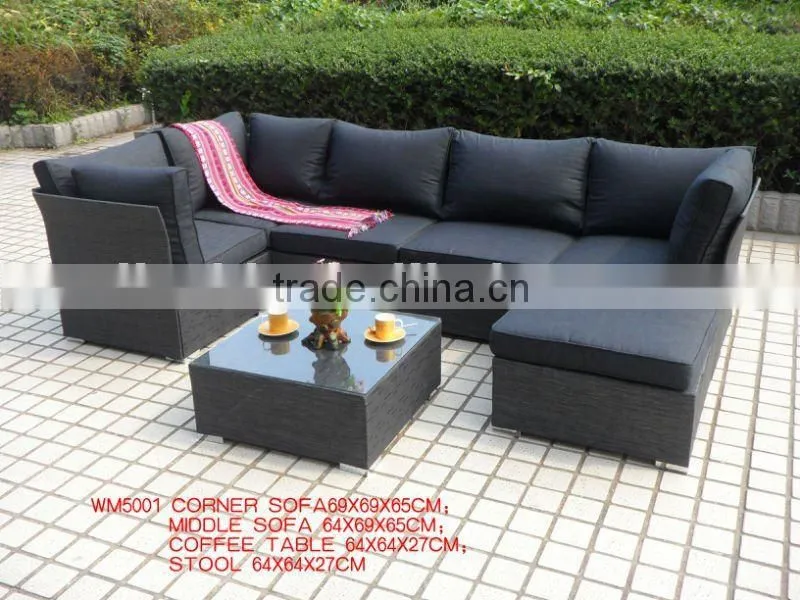 wicker sofa for restaurant restaurant rattan sofa