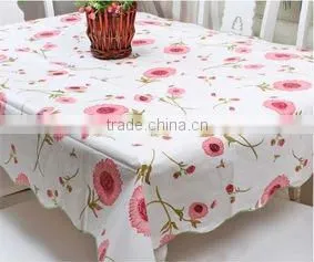 wedding table cloth/table cover