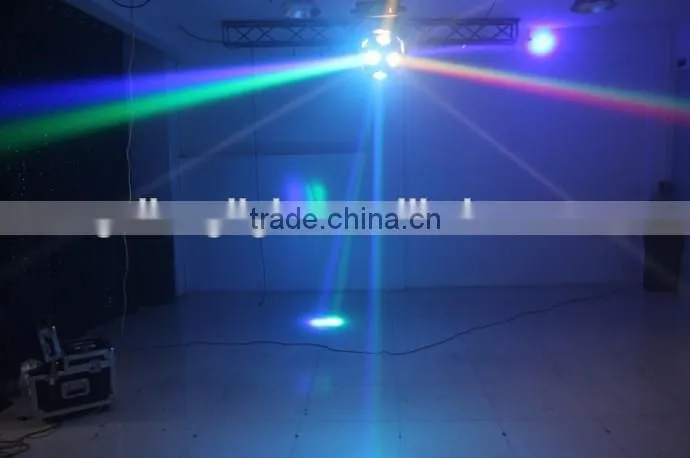 12*15W RGBW 4in1 led beam football light led moving head light beam stage light effect light disco club amusement light