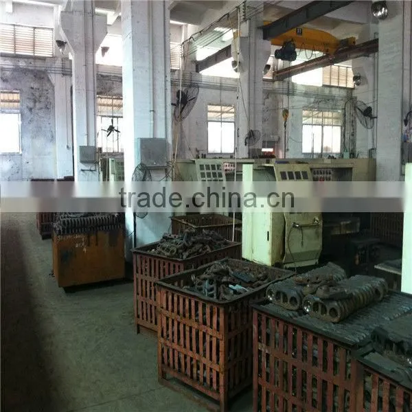 Kato Excavator Track Chain