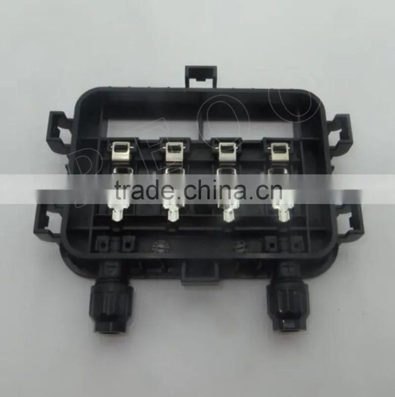 high quality solar panel junction box