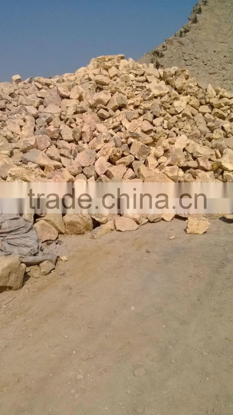 low price 75% Metallurgical Grade bauxite