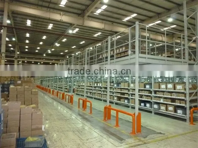 Mezzanine Floor Racking System