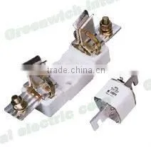 NT H.R.C LOW VOLTAGE FUSE AND BASE