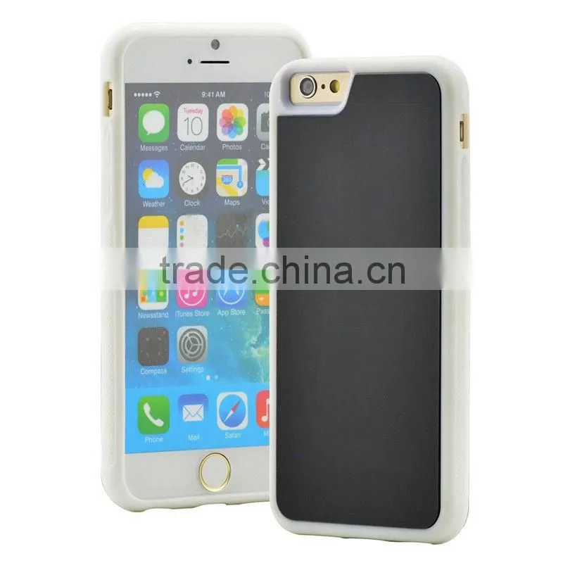 New anti gravity Design Case Anti-Gravity Selfie Magical Case Without Being Sticky For Apple iphone 5/5s 6/6s 6 Plus/6s Plus