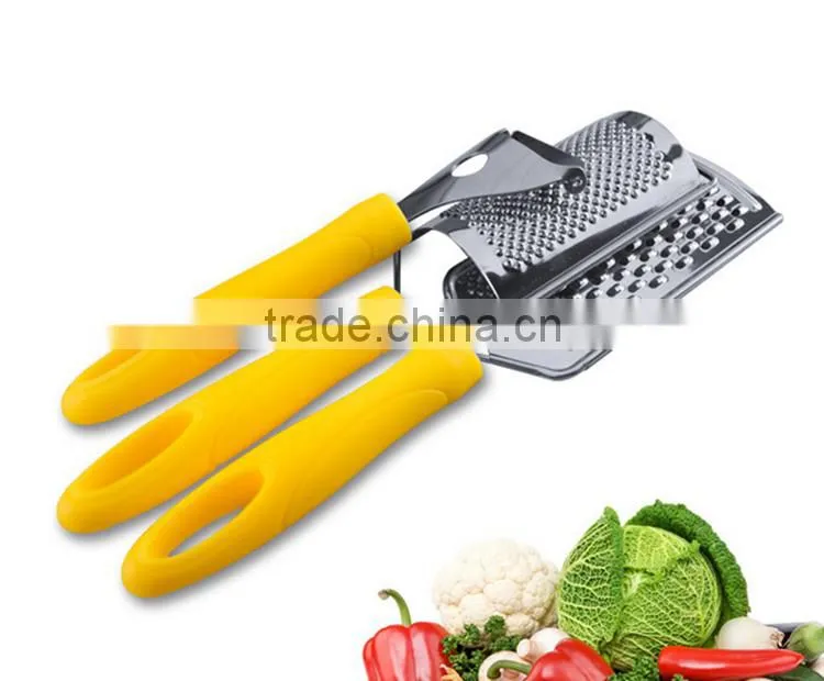 10-piece Garnish Set with Storage Case in green