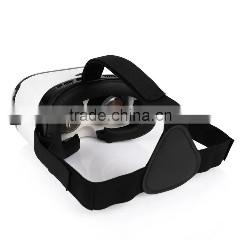 Larger image 3D VR box virtual glasses suitable for mobile phone 3D movies games 3D vr glasses