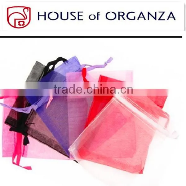 2014 China Organza Bags , High Quality Organza Bags