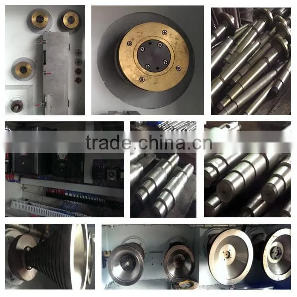 High quality coating tin wire fine wire drawing machine B24x